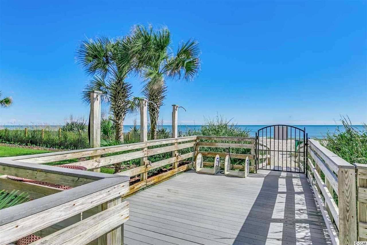 1726 Ocean View Galore Pets Are Welcome Myrtle Beach Eksteriør bilde