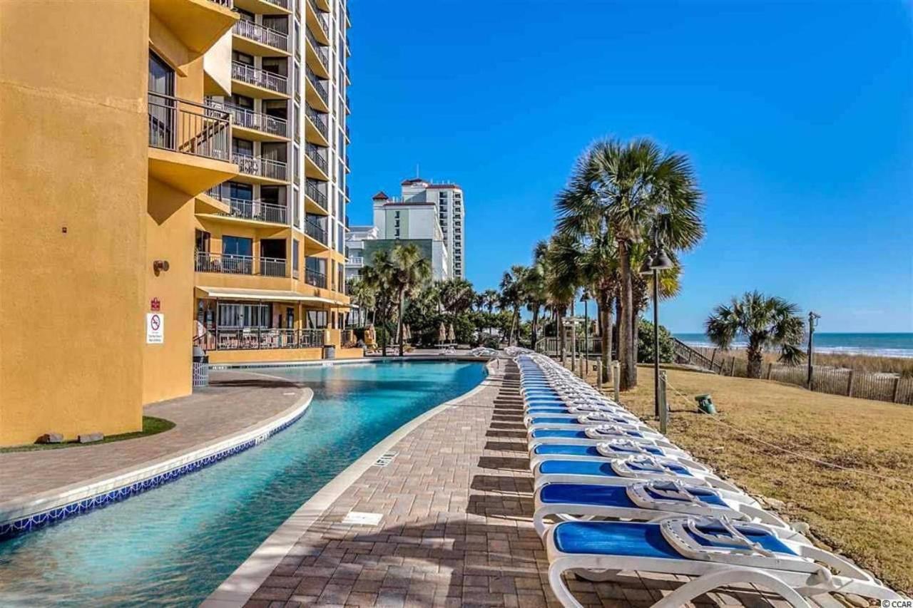 1726 Ocean View Galore Pets Are Welcome Myrtle Beach Eksteriør bilde