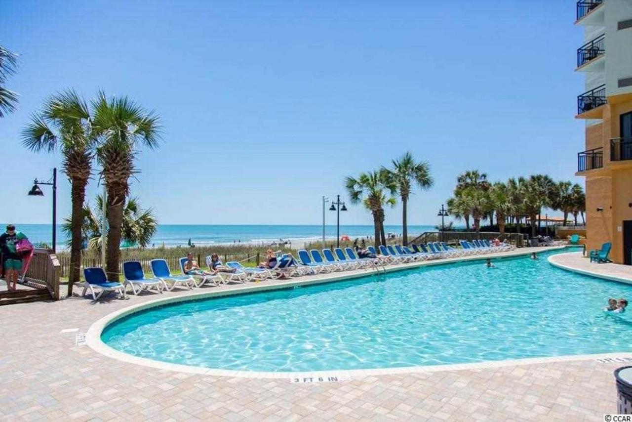 1726 Ocean View Galore Pets Are Welcome Myrtle Beach Eksteriør bilde