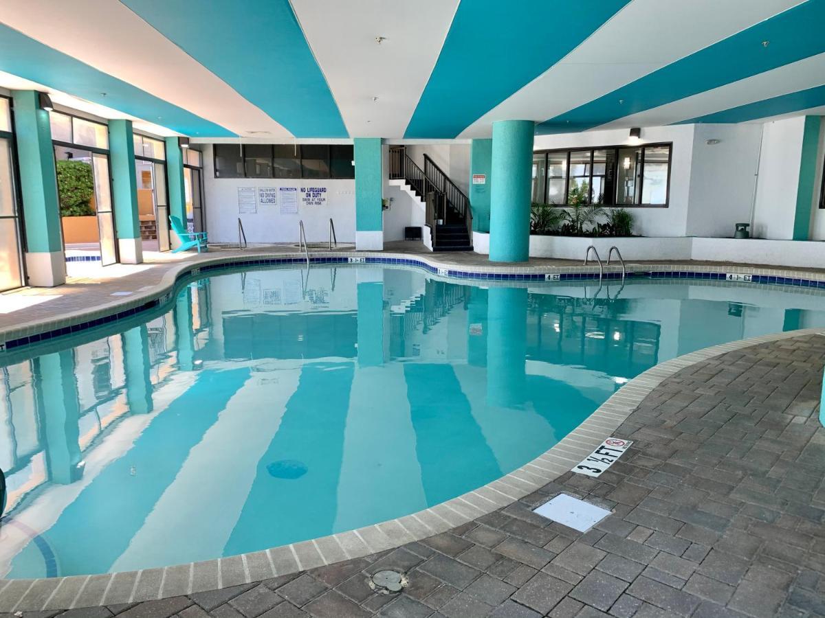 1726 Ocean View Galore Pets Are Welcome Myrtle Beach Eksteriør bilde
