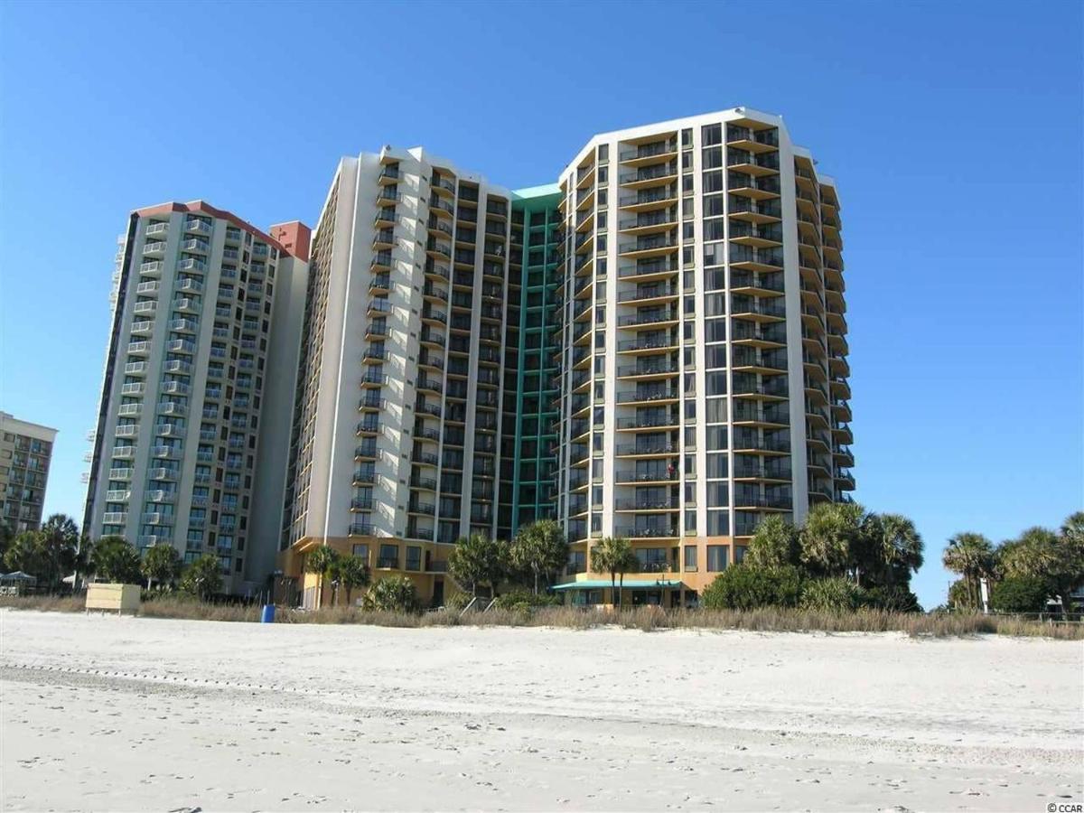 1726 Ocean View Galore Pets Are Welcome Myrtle Beach Eksteriør bilde