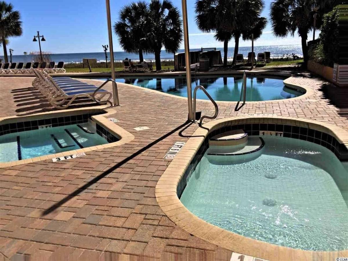 1726 Ocean View Galore Pets Are Welcome Myrtle Beach Eksteriør bilde