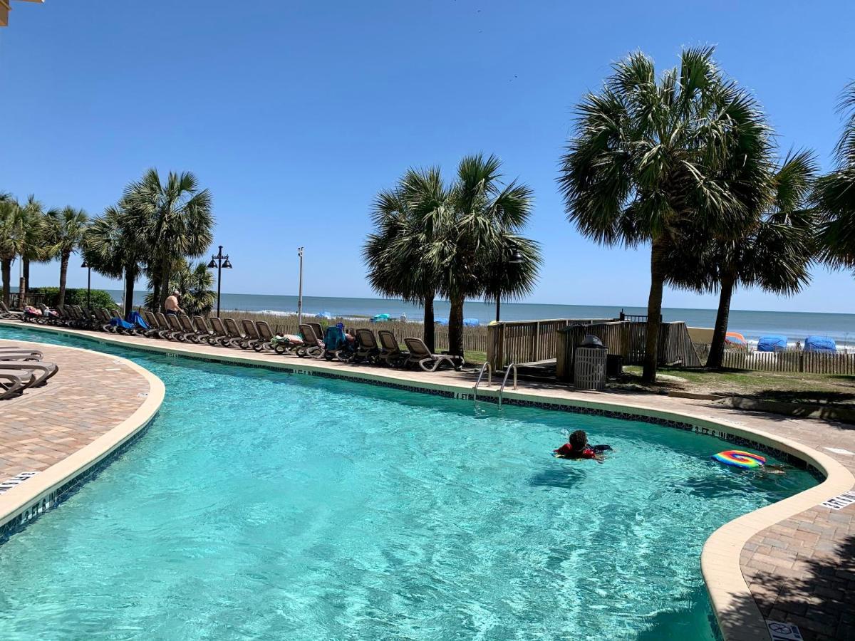 1726 Ocean View Galore Pets Are Welcome Myrtle Beach Eksteriør bilde