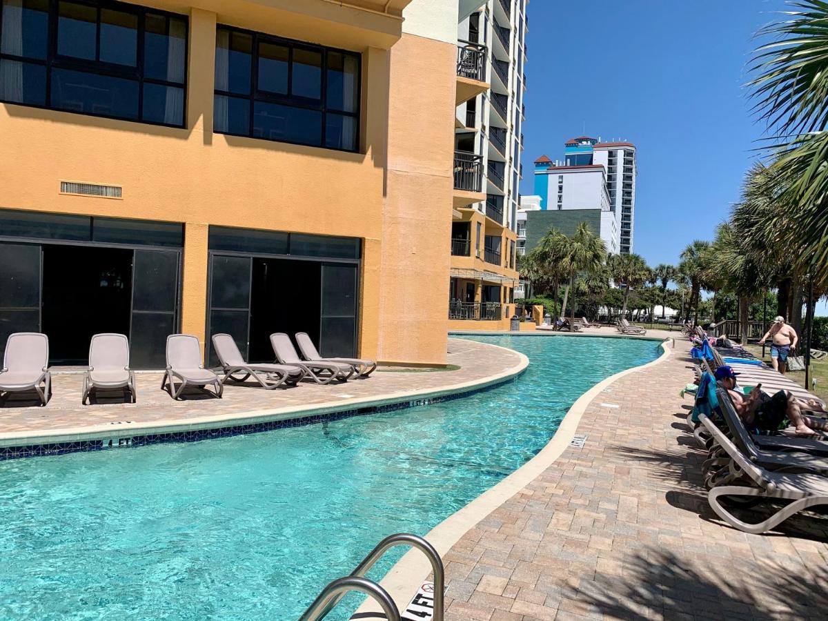 1726 Ocean View Galore Pets Are Welcome Myrtle Beach Eksteriør bilde