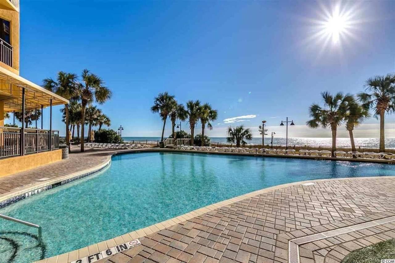 1726 Ocean View Galore Pets Are Welcome Myrtle Beach Eksteriør bilde