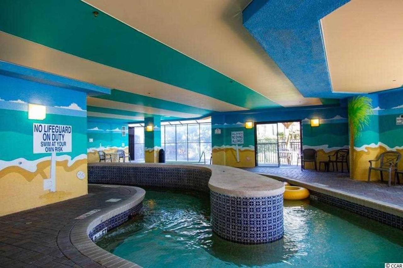 1726 Ocean View Galore Pets Are Welcome Myrtle Beach Eksteriør bilde