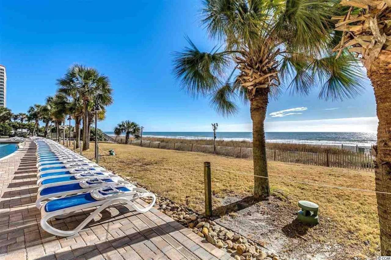 1726 Ocean View Galore Pets Are Welcome Myrtle Beach Eksteriør bilde