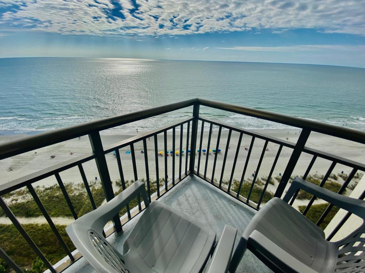 1726 Ocean View Galore Pets Are Welcome Myrtle Beach Eksteriør bilde