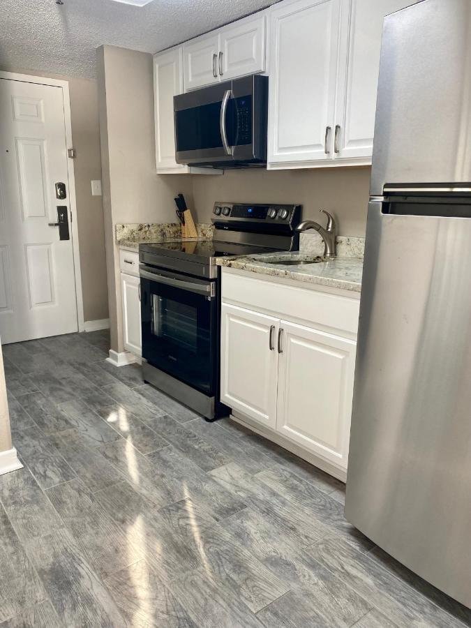 1726 Ocean View Galore Pets Are Welcome Myrtle Beach Eksteriør bilde