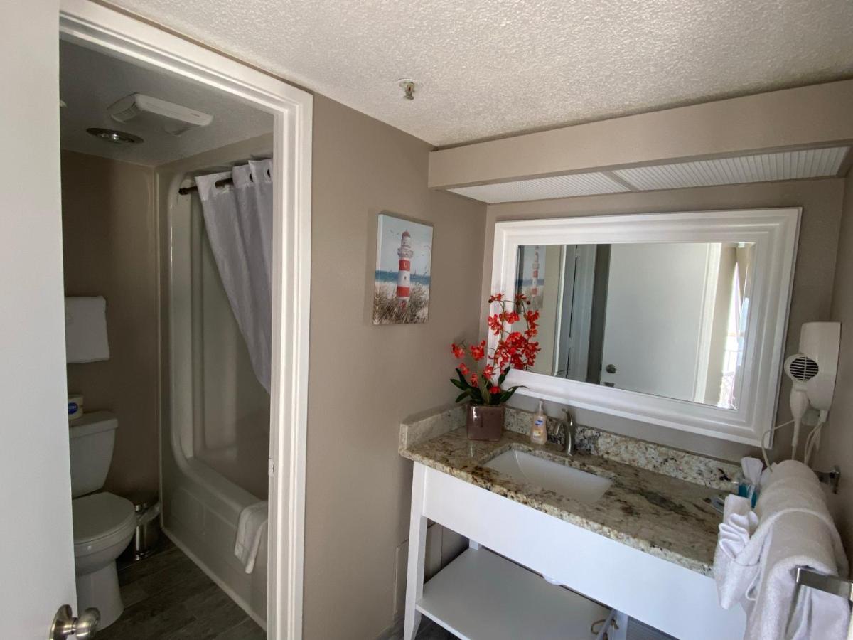 1726 Ocean View Galore Pets Are Welcome Myrtle Beach Eksteriør bilde