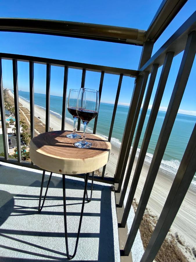 1726 Ocean View Galore Pets Are Welcome Myrtle Beach Eksteriør bilde