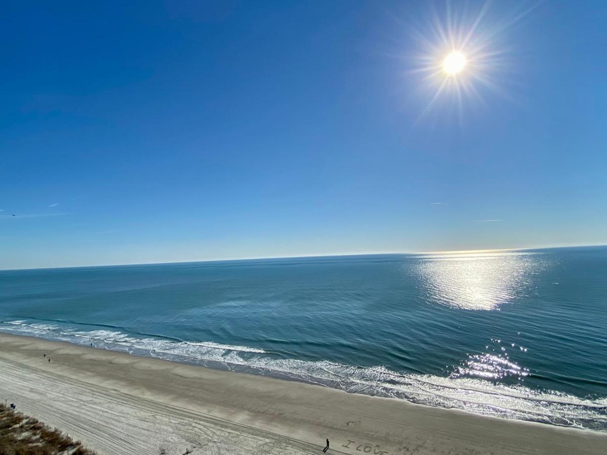 1726 Ocean View Galore Pets Are Welcome Myrtle Beach Eksteriør bilde