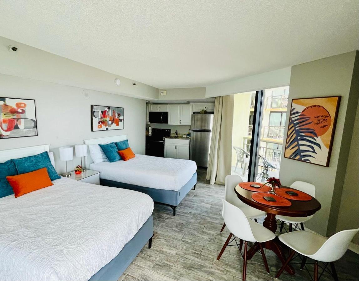 1726 Ocean View Galore Pets Are Welcome Myrtle Beach Eksteriør bilde