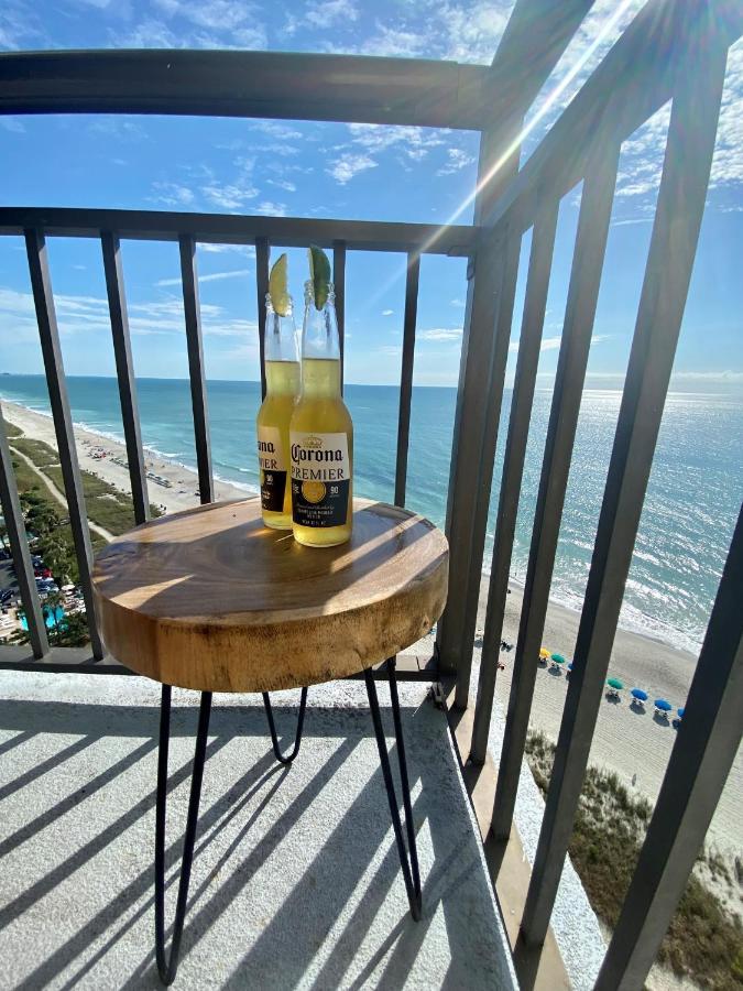 1726 Ocean View Galore Pets Are Welcome Myrtle Beach Eksteriør bilde