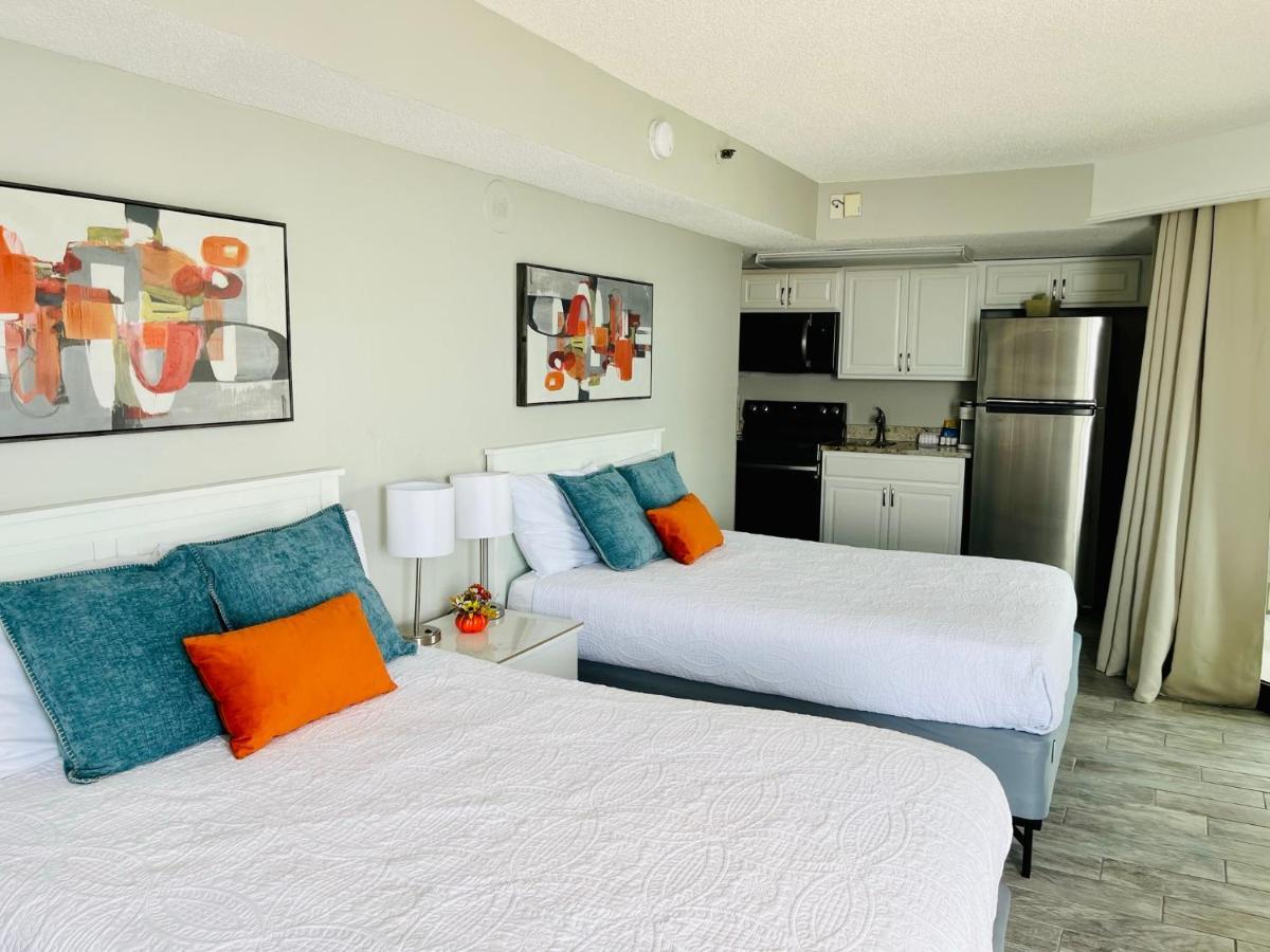 1726 Ocean View Galore Pets Are Welcome Myrtle Beach Eksteriør bilde
