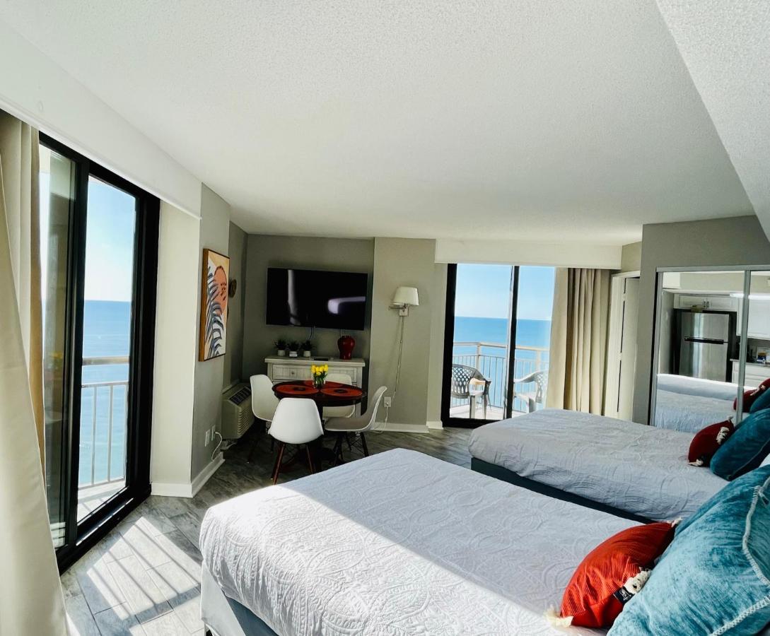 1726 Ocean View Galore Pets Are Welcome Myrtle Beach Eksteriør bilde