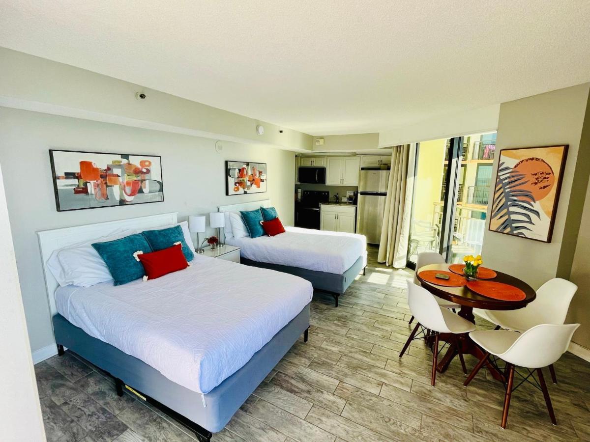 1726 Ocean View Galore Pets Are Welcome Myrtle Beach Eksteriør bilde