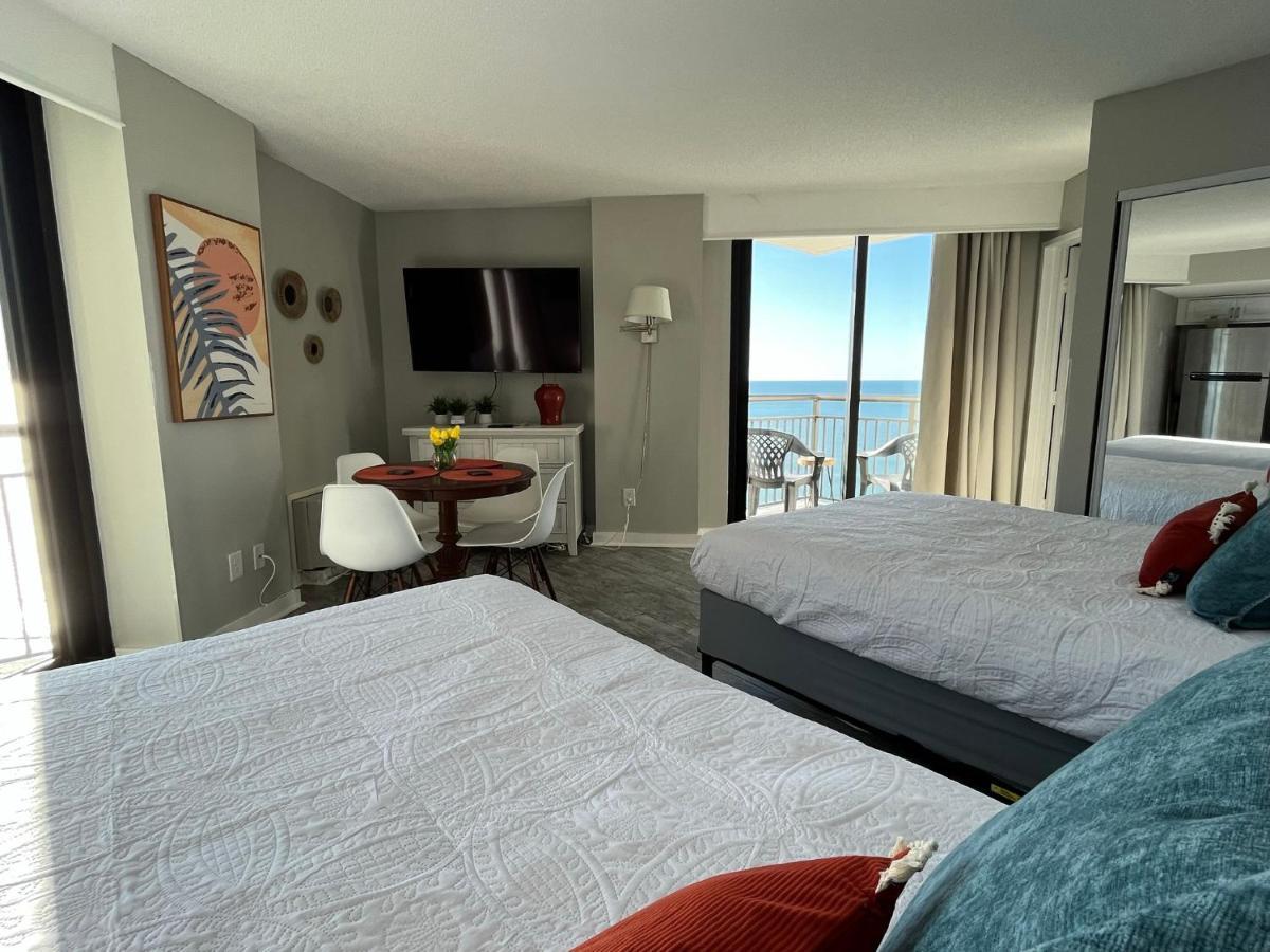 1726 Ocean View Galore Pets Are Welcome Myrtle Beach Eksteriør bilde