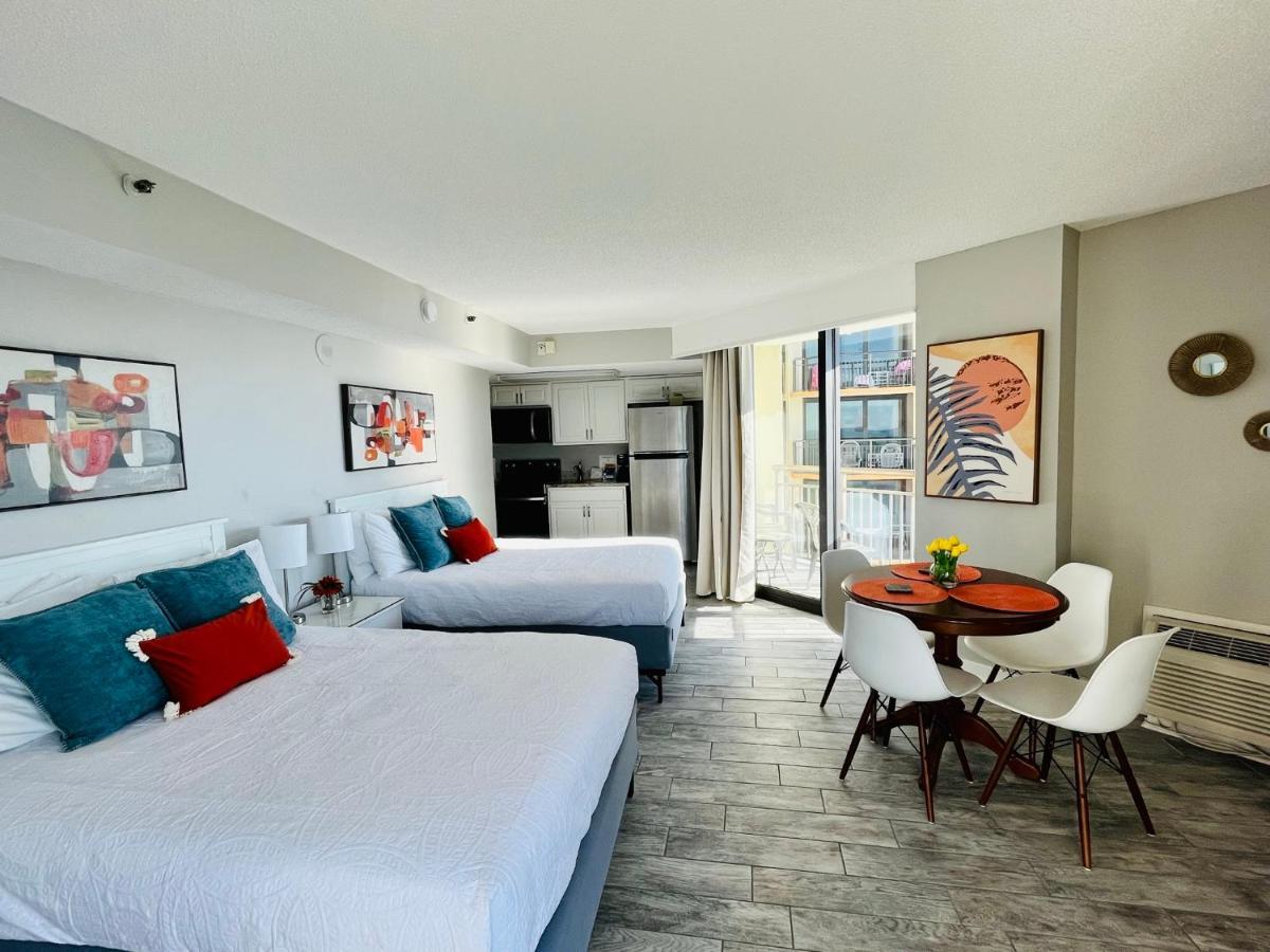 1726 Ocean View Galore Pets Are Welcome Myrtle Beach Eksteriør bilde