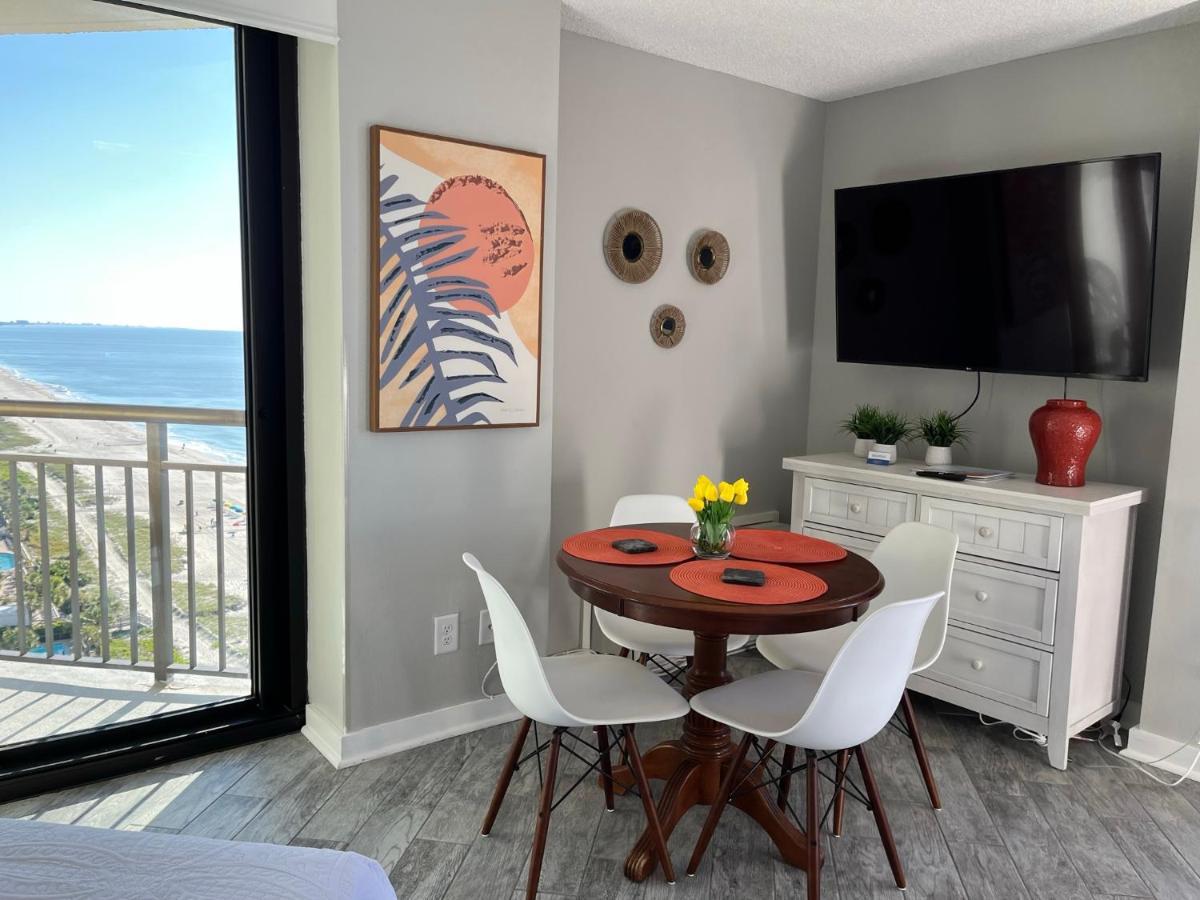 1726 Ocean View Galore Pets Are Welcome Myrtle Beach Eksteriør bilde