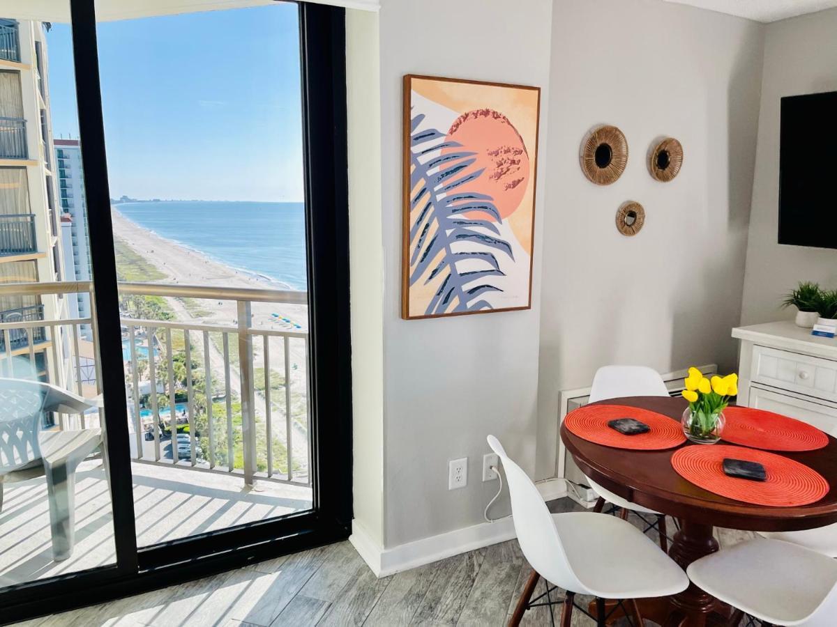 1726 Ocean View Galore Pets Are Welcome Myrtle Beach Eksteriør bilde