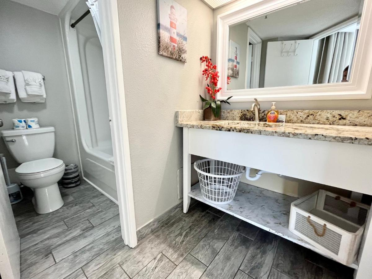 1726 Ocean View Galore Pets Are Welcome Myrtle Beach Eksteriør bilde