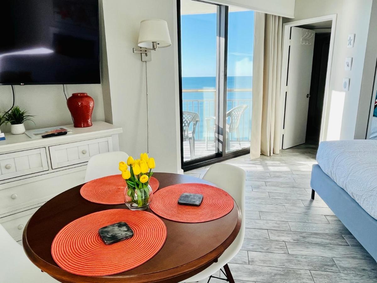 1726 Ocean View Galore Pets Are Welcome Myrtle Beach Eksteriør bilde