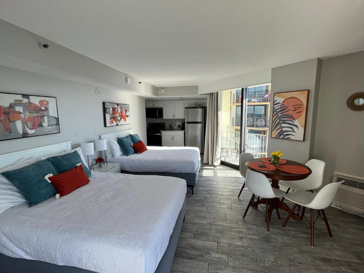 1726 Ocean View Galore Pets Are Welcome Myrtle Beach Eksteriør bilde
